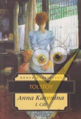 Anna Karenina 1. Cilt