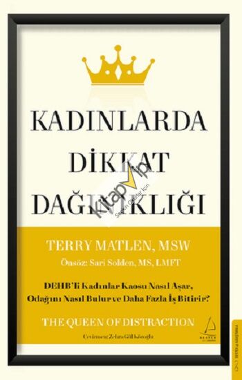Kadınlarda Dikkat Dağınıklığı