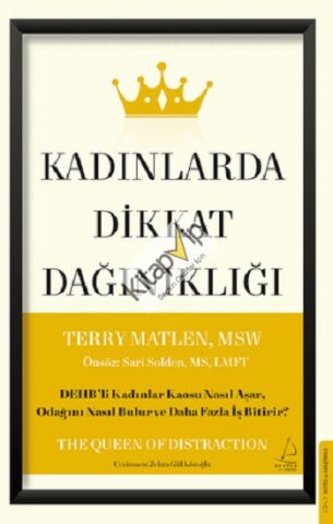 Kadınlarda Dikkat Dağınıklığı