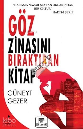 Göz Zinasını Bıraktıran Kitap