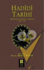 Hadidi Tarihi : Manzum Osmanlı Tarihi (1285 - 1523)