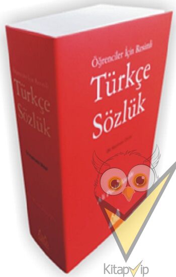 Öğrenciler İçin Resimli Türkçe Sözlük