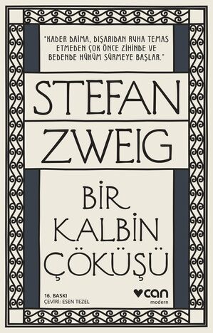 Bir Kalbin Çöküşü
