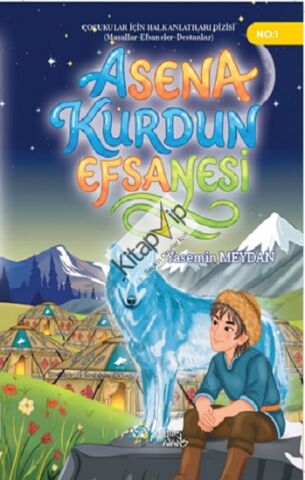 Asena Kurdun Efsanesi