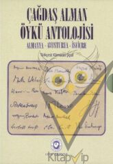 Çağdaş Alman Öykü Antolojisi (2 Cilt Takım)