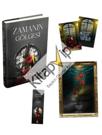 Zamanın Gölgesi 2 (Ciltli)