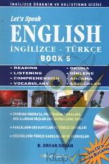 Let’s Speak English Book 5
