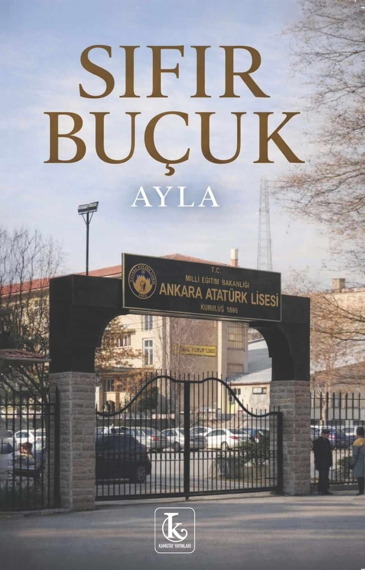 Sıfır Buçuk Ayla