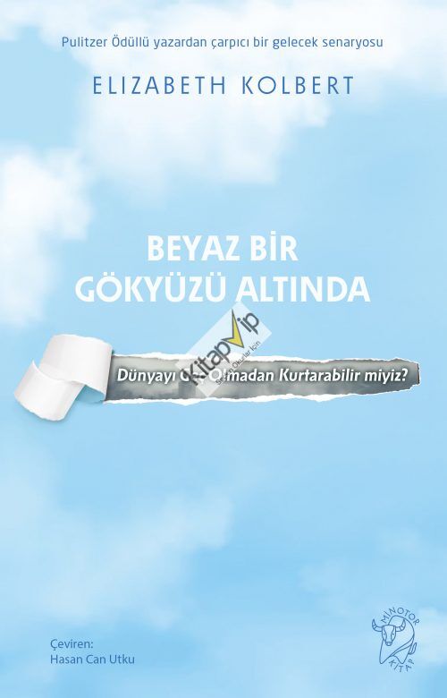 Beyaz Bir Gökyüzü Altında