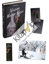 Hüzün Kovan Kuşu 1 (Ciltli)