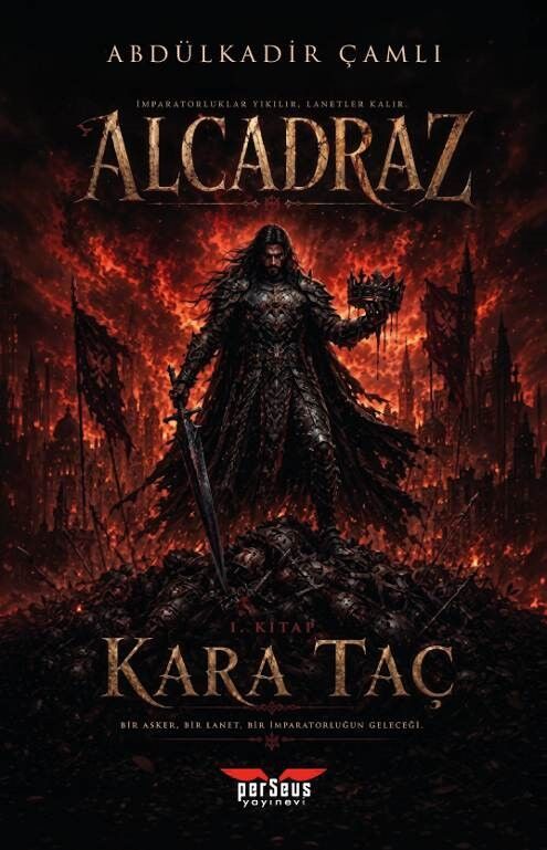 Alcadraz – Kara Taç