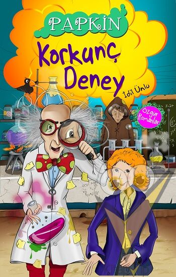 Korkunç Deney - Papkin