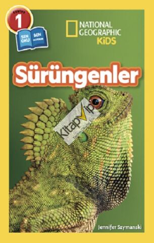 National Geographic Kids - Sürüngenler