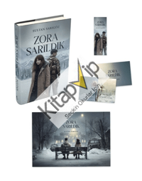 Zora Sarıldık 1 (Ciltli)