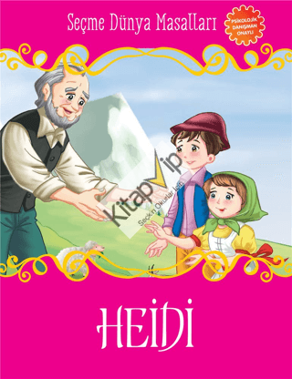Heidi - Seçme Dünya Masalları