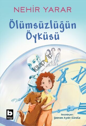 Ölümsüzlüğün Öyküsü