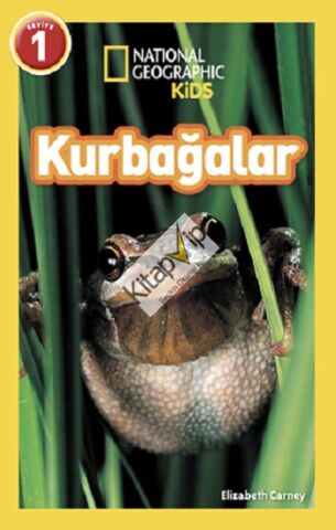 National Geographic Kids - Kurbağalar