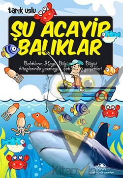 Şu Acayip Balıklar