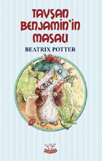 Tavşan Benjamin’in Masalı