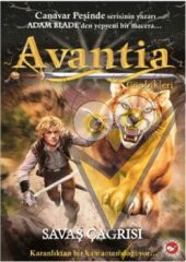 Avantia Günlükleri 3. Kitap - Savaş Çağrısı