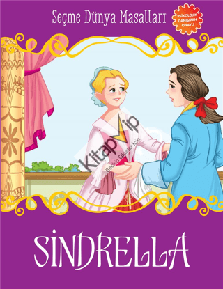 Sindrella - Seçme Dünya Masalları