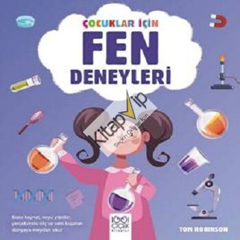 Çocuklar İçin Fen Deneyleri