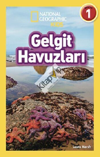 National Geographic Kids - Gelgit Havuzları