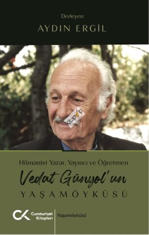 Vedat Günyol’un Yaşamöyküsü