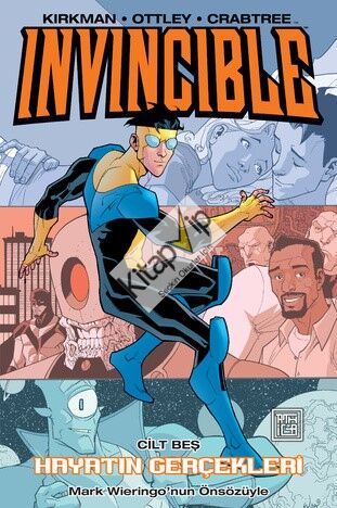 Hayatın Gerçekleri - Invincible 5
