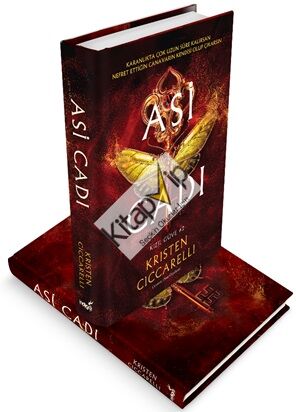 Asi Cadı – Kızıl Güve 2 (Ciltli)