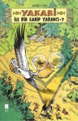 Yakari ile Bir Garip Yabancı 7