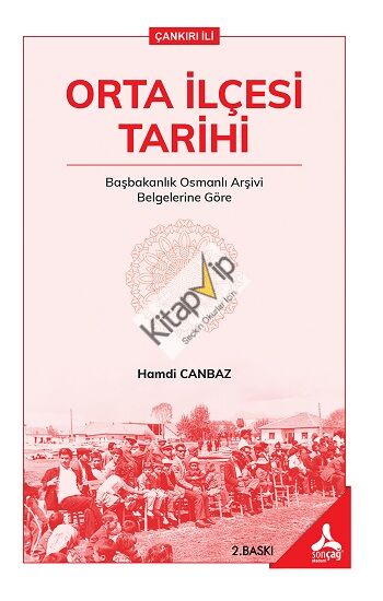 Orta İlçesi Tarihi