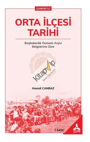 Orta İlçesi Tarihi