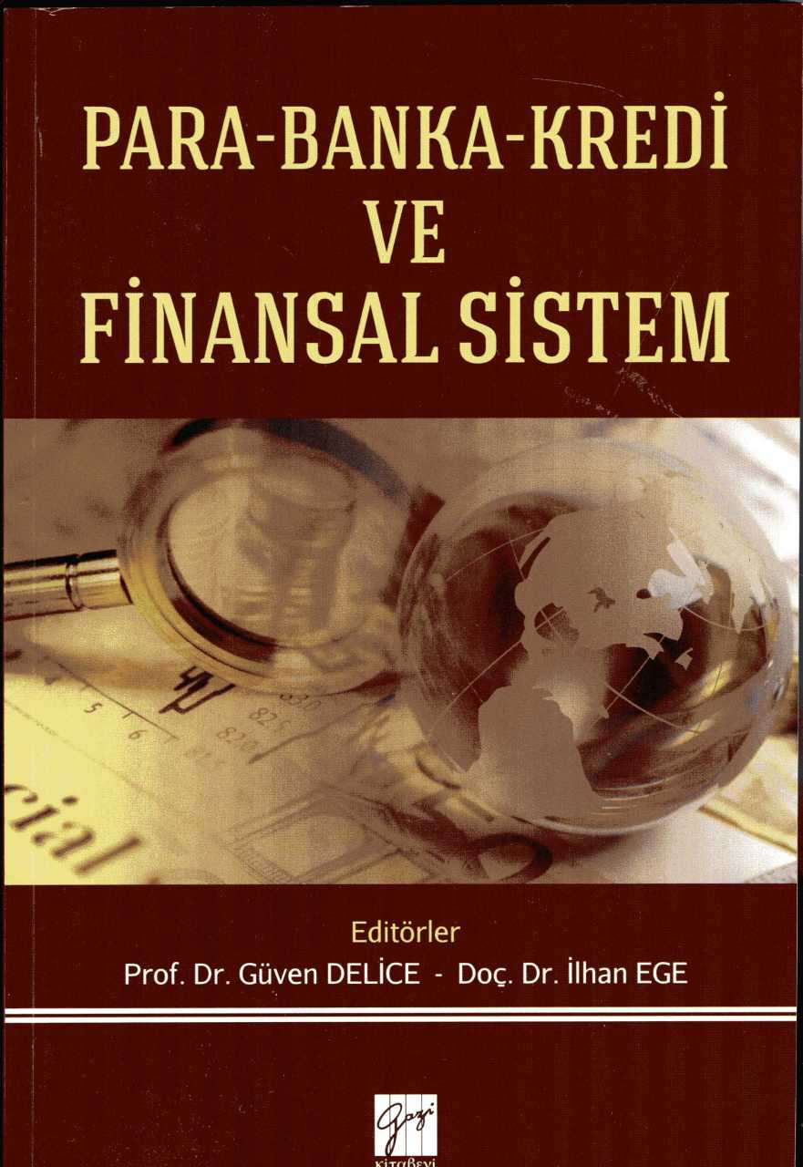 Para Banka Kredi ve Finansal Sistem