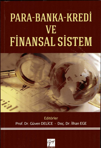 Para Banka Kredi ve Finansal Sistem