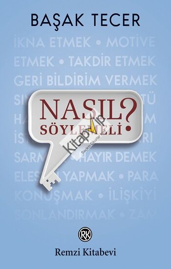 Nasıl Söylemeli?