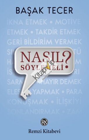 Nasıl Söylemeli?