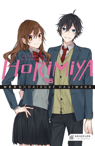 Horimiya Horisan ile Miyamurakun 16
