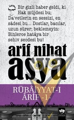 Rübaiyyat-ı Arif 1