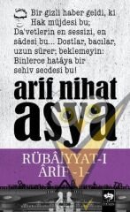 Rübaiyyat-ı Arif 1