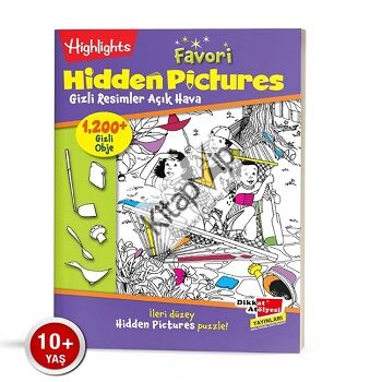 Favori Hidden Açık Hava