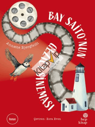 Bay Saito’nun Gezici Sineması