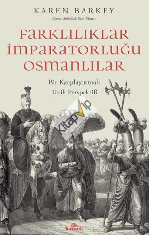 Farklılıklar İmparatorluğu Osmanlılar