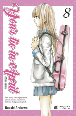 Your Lie in April - Nisan Yalanı 8