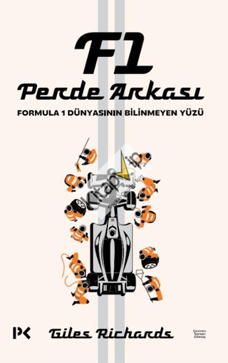 F1 Perde Arkası