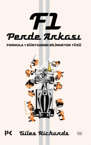 F1 Perde Arkası
