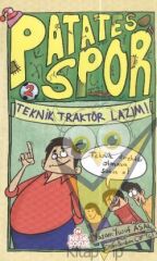 Teknik Traktör Lazım