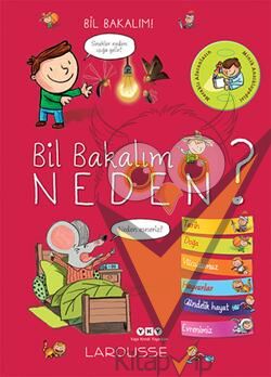Bil Bakalım Neden? (Ciltli)