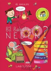 Bil Bakalım Neden? (Ciltli)
