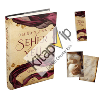 Seher Yeli 1 - Sürgün (Ciltli)